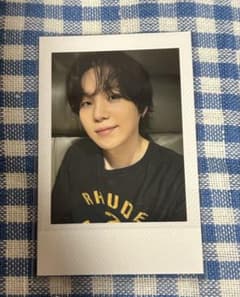 BTS ARMY BOMB アミボム トレカ ユンギ SUGA チェキ - メルカリ