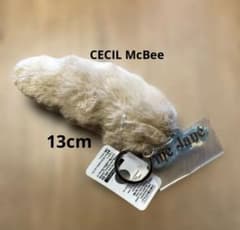CECIL McBee/me Jane/ROSE FAN FAN 尻尾チャーム