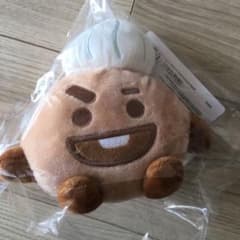 BT21 1番くじ　ぬいぐるみ　SHOOKYのサムネイル