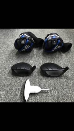 PING G30  FWヘッドのみ 5W、3Wセット美品！日本仕様！のサムネイル