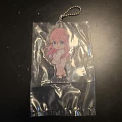 ぼっちざろっく　一番くじ　アクリルキーホルダー　後藤ひとりのサムネイル
