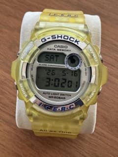 CASIO G-SHOCK DW-9200K 1998年第7回イルクジ電池交換済 - メルカリ