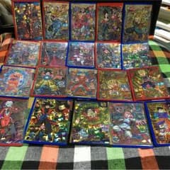 ドラゴンボールヒーローズオリパのサムネイル