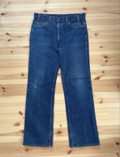 y*z様 80s Levi’s 517 made in USA W36/L31のサムネイル