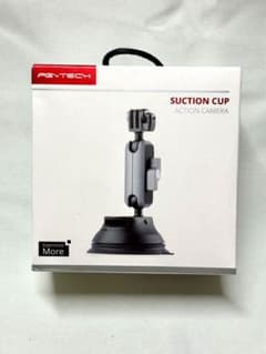 PGYTECH アクションカメラ用サクションカップのサムネイル