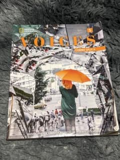 VOICES 5 COMBO SPLIT A 英語教材のサムネイル