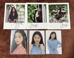 ウォニョン カードセット iz*one アイズワンのサムネイル