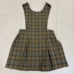 美品⭐︎音楽幼稚園制服120のサムネイル