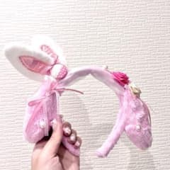 サンリオピューロランドPUROSPRINGPARTY カチューシャ マイメロディ