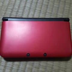 送料無料☆ニンテンドー3DSLL レッドのサムネイル