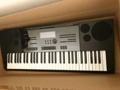 CASIO 電子キーボードのサムネイル