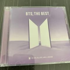 BTS,THE BESTのサムネイル