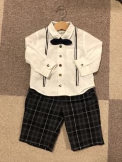 男の子 フォーマル　ブラウス　シャツのサムネイル