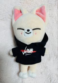 Straykids フォクシニー SKZOO アイエン ぬいぐるみ mini - メルカリ