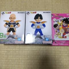 一番くじドラゴンボールBATTLE ONPLANETNAMEKのサムネイル