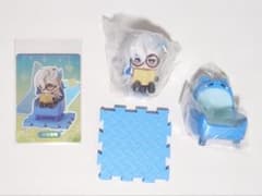 原神 ヌヴィレット 童梦奇珍 フィギュア - メルカリ