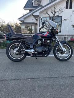 GSX400E ゴキ用 三段シート80cm 美品 GSX250E GSX400EGSX250E三段シート