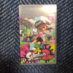 スプラトゥーン2のサムネイル