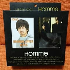 ウィッグ ショートヘア イメチェン コスプレのサムネイル