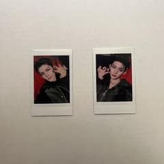 &TEAM インスタントフォト　チェキ JO MAKIのサムネイル