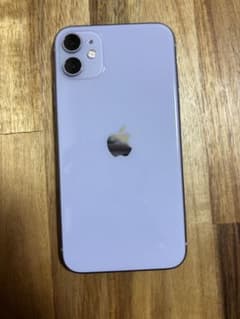 Apple iPhone 11 ラベンダー 本体のサムネイル