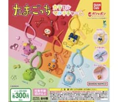 たまごっち カラフルマルチチャーム ふらわっちのサムネイル