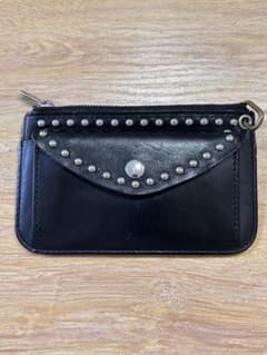 中古THE WONDER LUST ワンダーラスト ユーテリティポーチウォレット