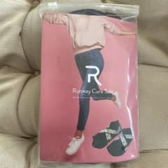 Runway Cure Sole レッグウェア カラフル　Lサイズのサムネイル