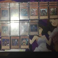 最終値下げ 六武衆 デッキのサムネイル