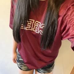 「Sonny Label（サニーレーベル）」半袖 Tシャツ レッドのサムネイル