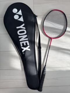 YONEX NANOFLARE 200 バドミントンラケット ケース付のサムネイル