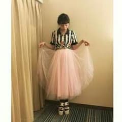 ハニーミーハニー　チュールスカートのサムネイル