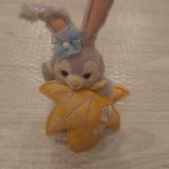 ディズニー ウィッシングウィングス ステラルー ぬいぐるみストラップ