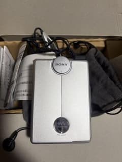 SONY WM-EX921 ウォークマン カセットプレーヤー 動作未確認 - メルカリ