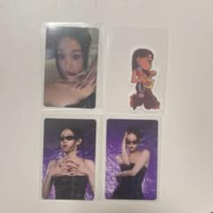 allday project アニー トレカ photocard pack - メルカリ