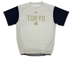 東京ヤクルトスワローズ 2026 プロコレ プラクティスTシャツ 2XLサイズ