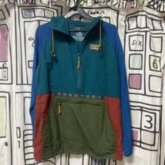 llbeen アノラックパーカー　Sのサムネイル