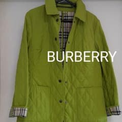 BURBERRYキルティングコート(11号)のサムネイル