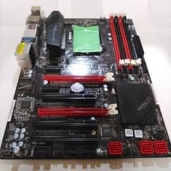 訳ありジャンクlga1150ASRock FATAL1TY H87のサムネイル