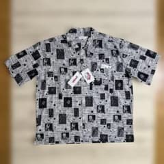 graniph グラニフ　ジョジョの奇妙な冒険 ヘブンズドア　半袖シャツ 未使用