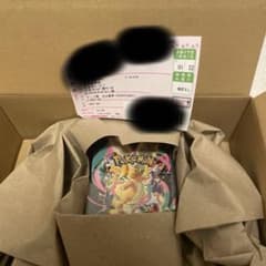 ポケモンカードMEGAハイクラスパック MEGAドリームexBOX メガドリームのサムネイル