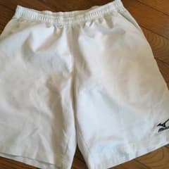 結城 冬磨様専用 ミズノ ソフトテニス ハーフパンツのサムネイル
