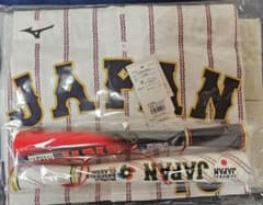 大谷翔平 WBC2026レプリカユニフォーム S 侍ジャパンツインバット新品