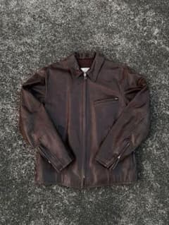 AVIREX USA ALL AMERICAN CLASSIC レザージャケットのサムネイル