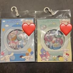 ◼︎サンリオ　カプセルフレークシールのサムネイル