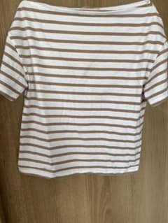 ボーダー Tシャツ カットソーのサムネイル