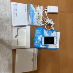 キッズフォン2 ライトブルーのサムネイル