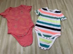 【Baby GAP】男女兼用ボディスーツ【70と90】のサムネイル
