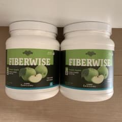 ファイバーワイズ グリーンアップル 糖類無添加 2個セット - メルカリ