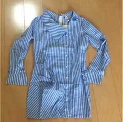 新品 未使用 ワンピース ミニのサムネイル